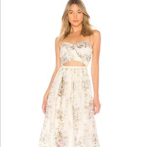 Zimmermann Iris Picnic Dress